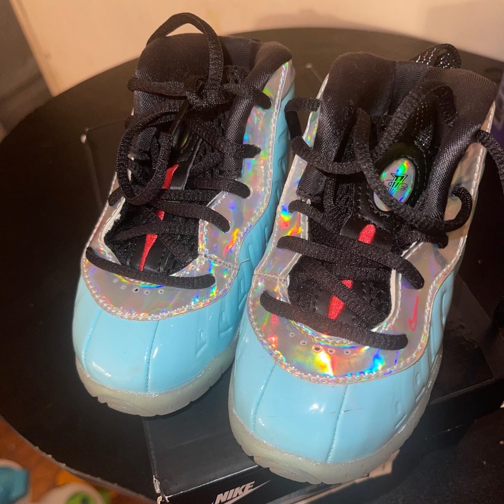 Nike Little Posite One (TD)